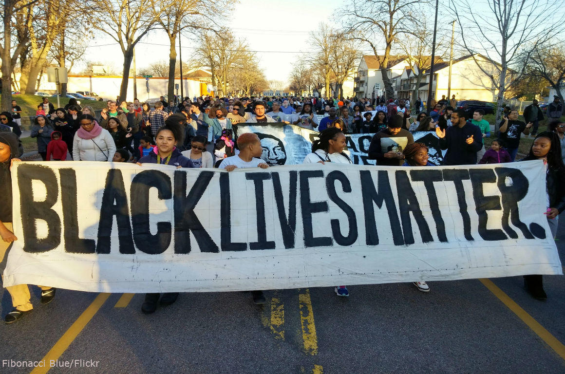 Black Lives Matter