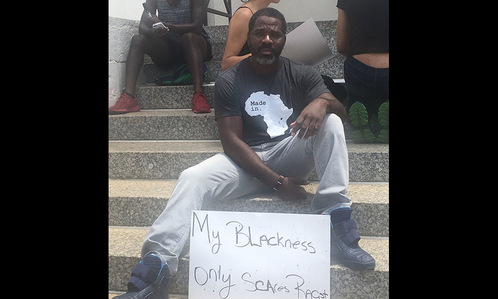 Black Lives Matter Blocks St. Louis Highway