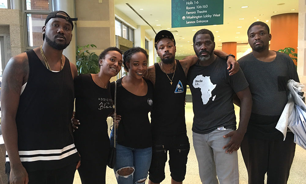 Black Lives Matter Blocks St. Louis Highway