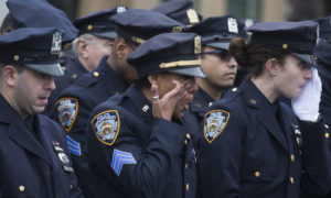 Black Police Officers