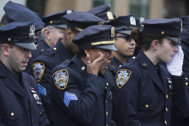 Black Police Officers