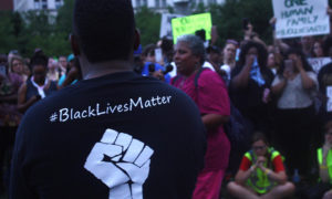 Black Lives Matter T-Shirt