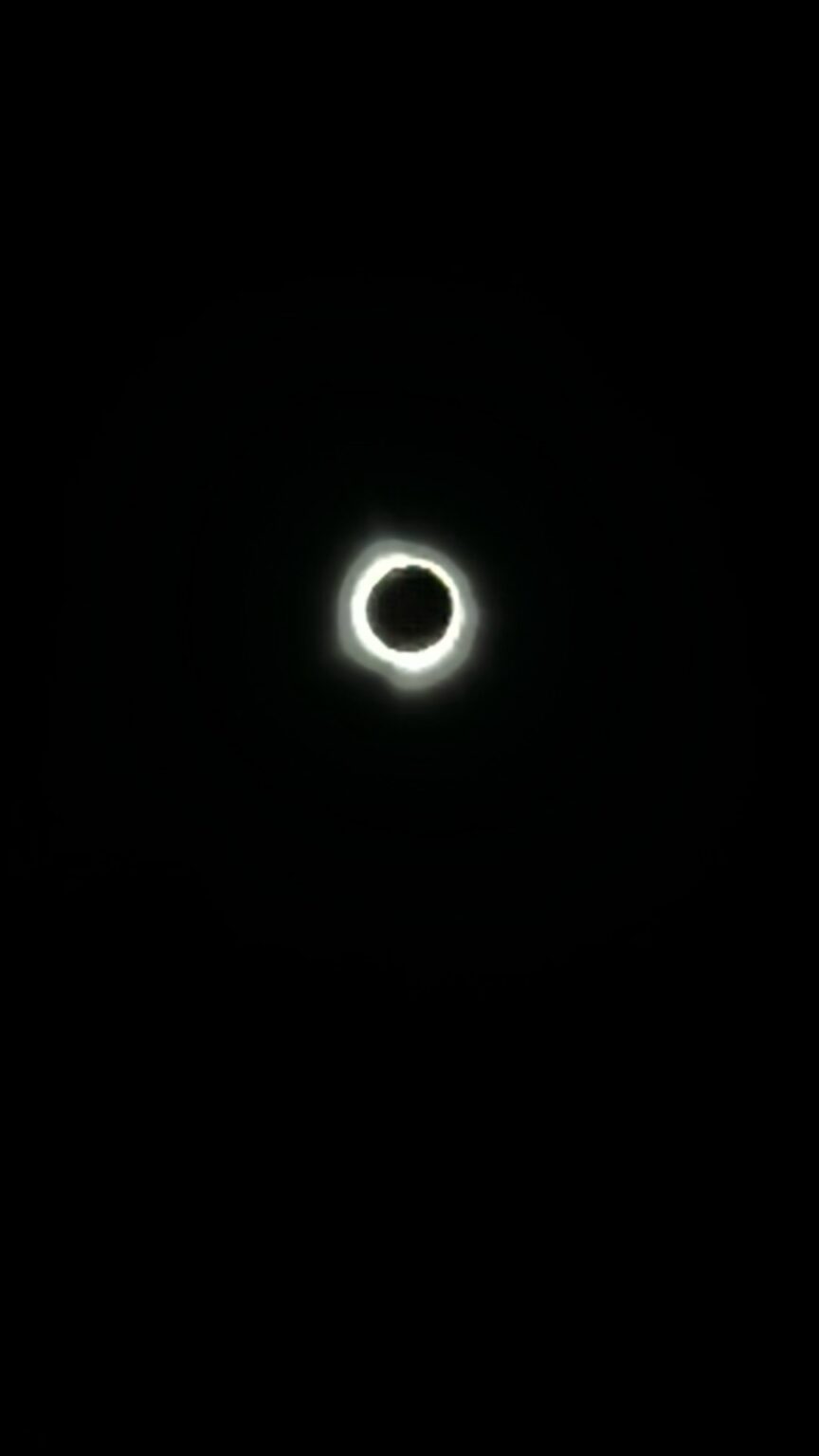Millions In the Path of The Total Solar Eclipse Witnessed Highly ...